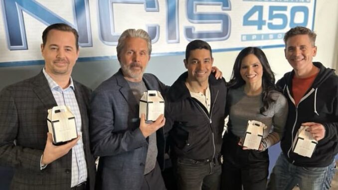 Sean, Gary, Wilmer, Katrina and Brian
