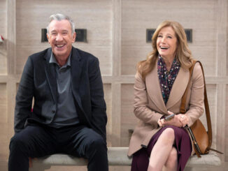 Shifting Gears Reunites Tim Allen With Patricia Richardson and Nancy Travis