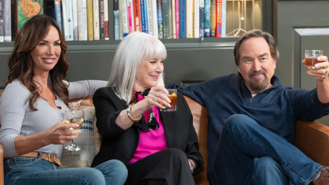 Shifting Gears Season 2 Trailer Hints at a Home Improvement Reunion