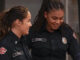 Station 19 Nears Its Finale While the Cast Keeps Spirits High on Set md02