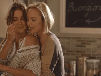 Station 19 Season 4 Episode 10 Maya and Carina Face Marriage Decision and Possible Move to Italy md02