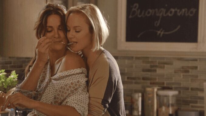 Station 19 Season 4 Episode 10 Maya and Carina Face Marriage Decision and Possible Move to Italy md02