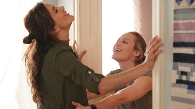 Station 19 Season 4 Episode 14 Will Carina and Maya Break Up Over Children as Fans React to the Proposal