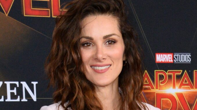 Station 19 Star Stefania Spampinato Stuns in Swimsuit During Sicily Getaway