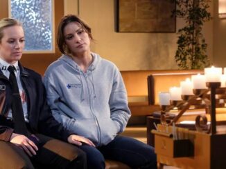 Stefania Spampinato Journey From Grey’s Anatomy to New Roles