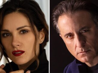 Stefania Spampinato from Station 19 and Greys Anatomy Joins Landman Season 2 md02