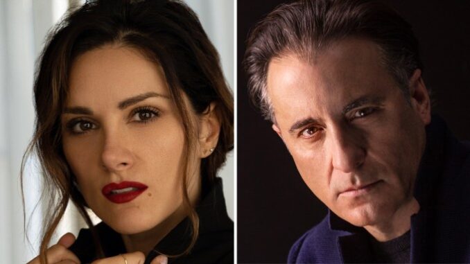 Stefania Spampinato from Station 19 and Greys Anatomy Joins Landman Season 2 md02
