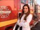 Stefania Spampinato in Tears During Station 19 Series Finale Table Read md02