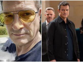 The Rookie Nathan Fillion Shares Dad Jokes with a Heartwarming Twist