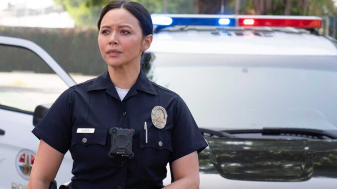 The Rookie Returns With a Fan Favorite Guest Star in an Exciting New Storyline
