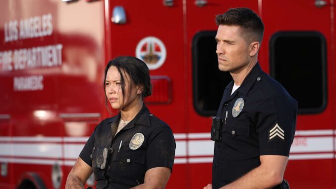 The Rookie Risks Relying Too Heavily on Chenford Romance md02