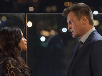 The Rookie Romance Report Nathan Fillion Hints at Trouble for Nolan and Bailey md02