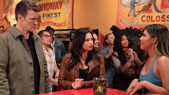 The Rookie Season 7 Ending Promises a Thrilling and Unforgettable Finale