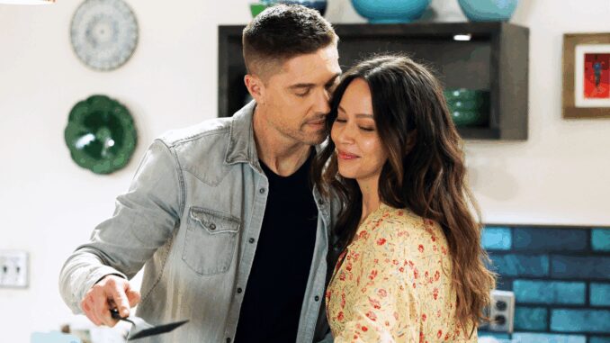 The Rookie Season 8 A Chenford Wedding May Be the Key to Saving the ABC Series