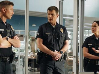 The Rookie Season 8 Starts Filming with Exciting New Developments