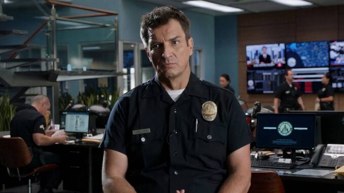 The Rookie Star Nathan Fillion Shares Gratitude as Series Secures Season 8 Renewal md02