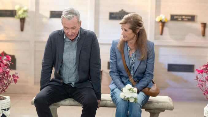 Tim Allen Faces Heartbreak in Shifting Gears Season Two Premiere Ahead of Home Improvement Reunion md02