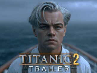 Titanic 2 Official Concept Trailer 2026 Starring Leonardo DiCaprio and Kate Winslet md02