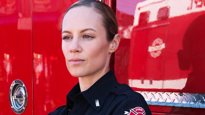 Where Is Danielle Savre Now Life and Career After Station 19