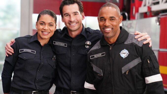 Why Is Station 19 Ending The Real Reason Behind the Sudden Cancelation