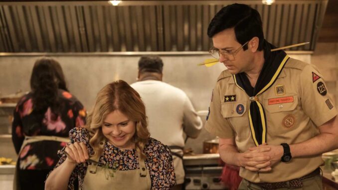 Why Pete and Alberta’s Romance in Ghosts Season 5 Could Be Headed for Trouble