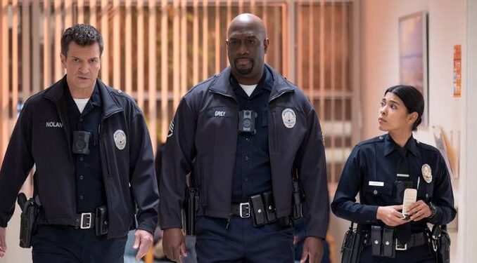 Why The Rookie Should Focus Again on Realistic Police Work md02