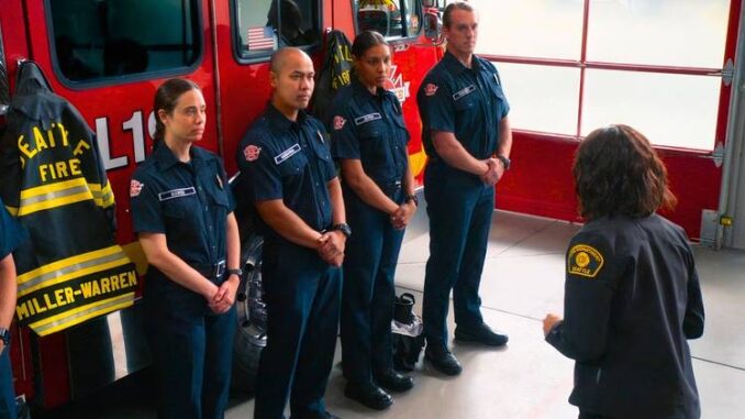 Why the Creators Are Pushing for Station 19 Season 8 Renewal
