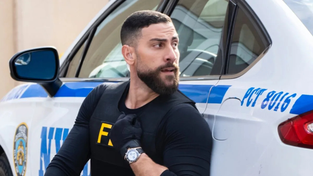 ‘FBI’ Season 8 Could Finally Deliver Zeeko Zaki’s Dream Storyline for OA md11