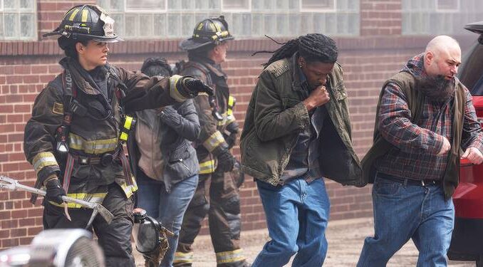 A Classic Chicago Fire Episode That Quietly Warns of What’s Coming Next for 51 md11
