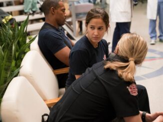 ABC Announces Grey’s Anatomy and Station 19 Crossover Episode Premiere md02