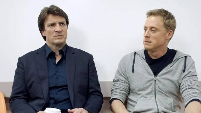 Alan Tudyk Talks About the Possibility of Returning to The Rookie md02