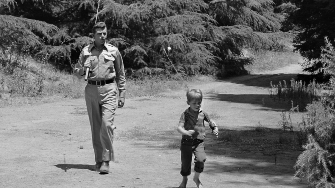 Andy-Griffith-and-Ron-Howard-on