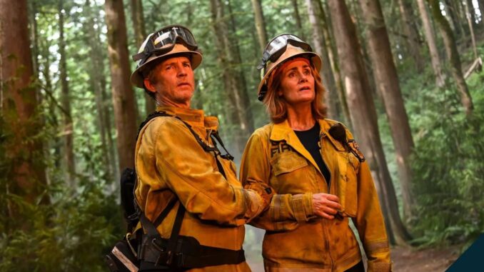 Animal Kingdom Star Joins Fire Country as Cal Fire’s New Station Fixer md11