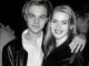 Behind the Scenes with Leonardo DiCaprio and Kate Winslet During the Making of Titanic (1996-1997) md02