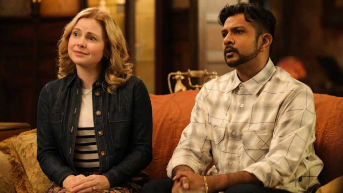CBS Fans Excited as Ghosts Actor Suggests Crossover with Another Hit Series md02