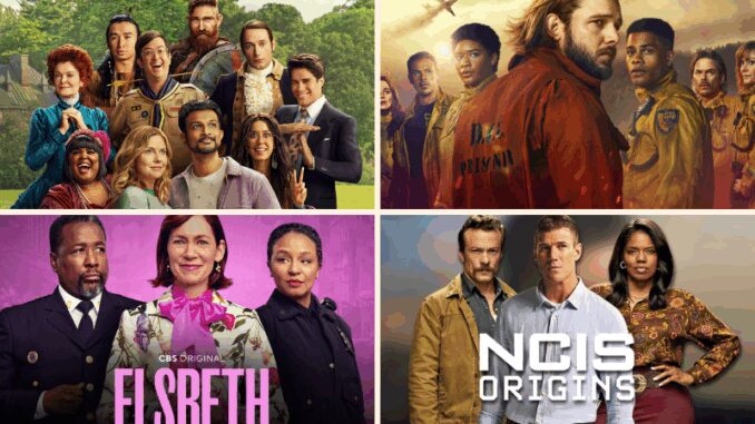 CBS Officially Renews Nine Popular Shows Including Ghosts With a Two Season Pickup md02