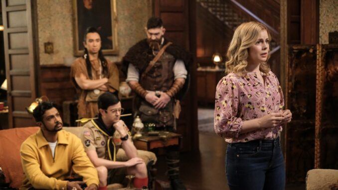 CBS Renews Ghosts for Two More Thrilling Seasons md02
