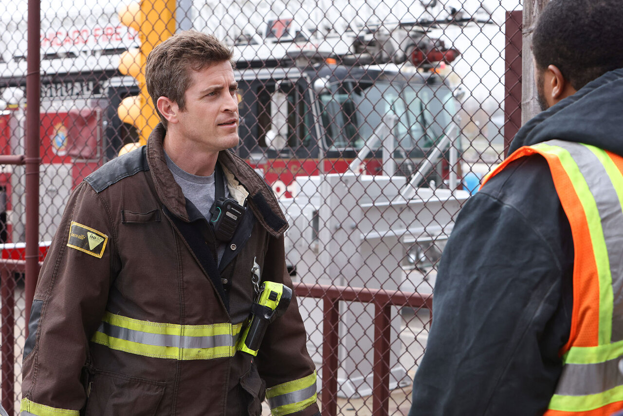 Carver’s Replacement on Chicago Fire Extends a Troubling 6-Year Trend md11