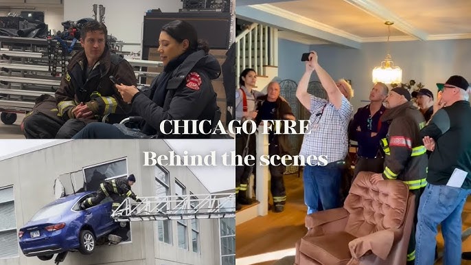 Chicago Fire: Behind-the-Scenes Secrets You Never Knew! md11