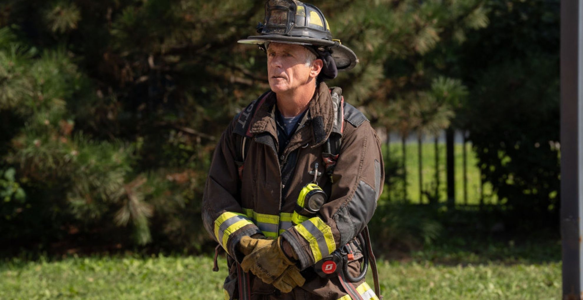 Chicago Fire Fans Debate: Should Herrmann Retire After All These Years? md11
