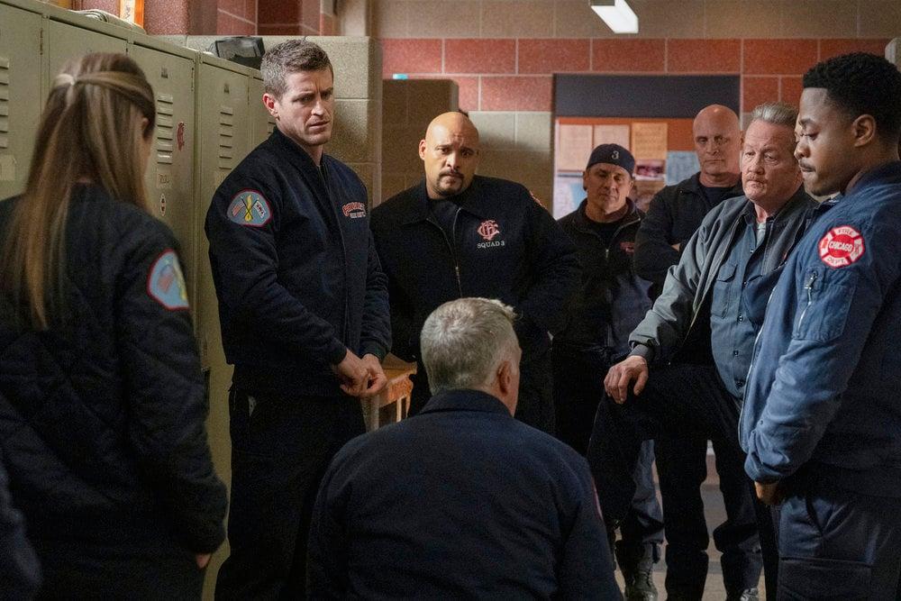 Chicago Fire Season 14 Release Schedule: When to Watch New Episodes on NBC and Peacock md11