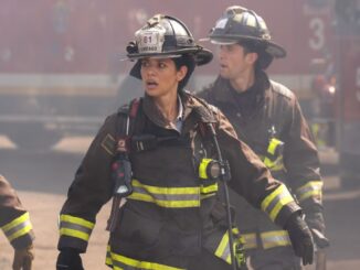 Chicago Fire season 14, episode 2 turns Stella Kidd into Hank Voight md11