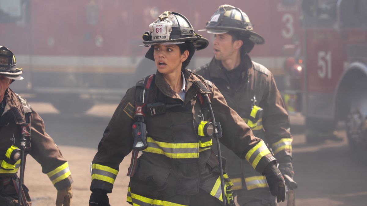 Chicago Fire season 14, episode 2 turns Stella Kidd into Hank Voight md11