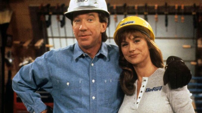 Debbe Dunning Requests Tim Allen to Include Her in Home Improvement Reunion on Shifting Gears md02