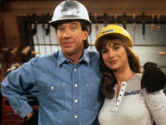 Debbe Dunning Requests Tim Allen to Include Her in Shifting Gears for Home Improvement Reunion md02