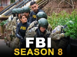 Everything to Know About FBI Season 8 md11