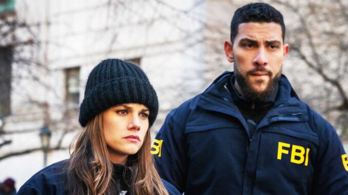 FBI Season 7, Episode 19 Drops Its Biggest Clue That Missy Peregrym's Maggie Could Be Leaving md11