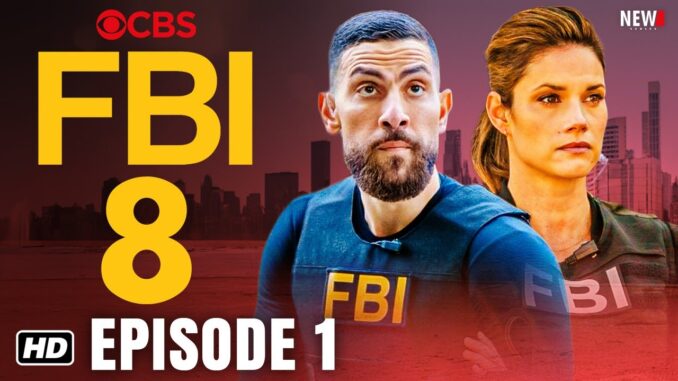 FBI Season 8 Is Here! CBS Drops First Photos and Cast Details for Episode 1 md11