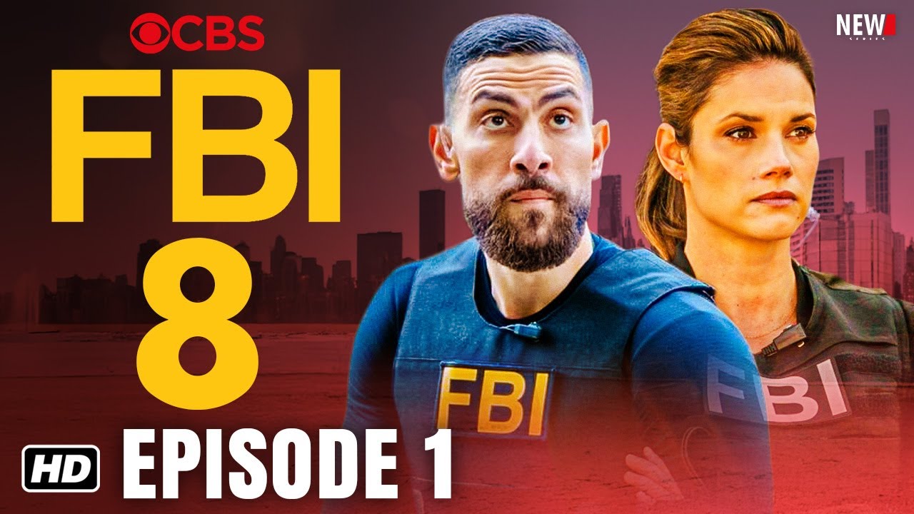 FBI Season 8 Is Here! CBS Drops First Photos and Cast Details for Episode 1 md11