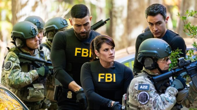 FBI's 4th Show May Be Setting The Stage For OA & Maggie's Much-Clamored Romance md11